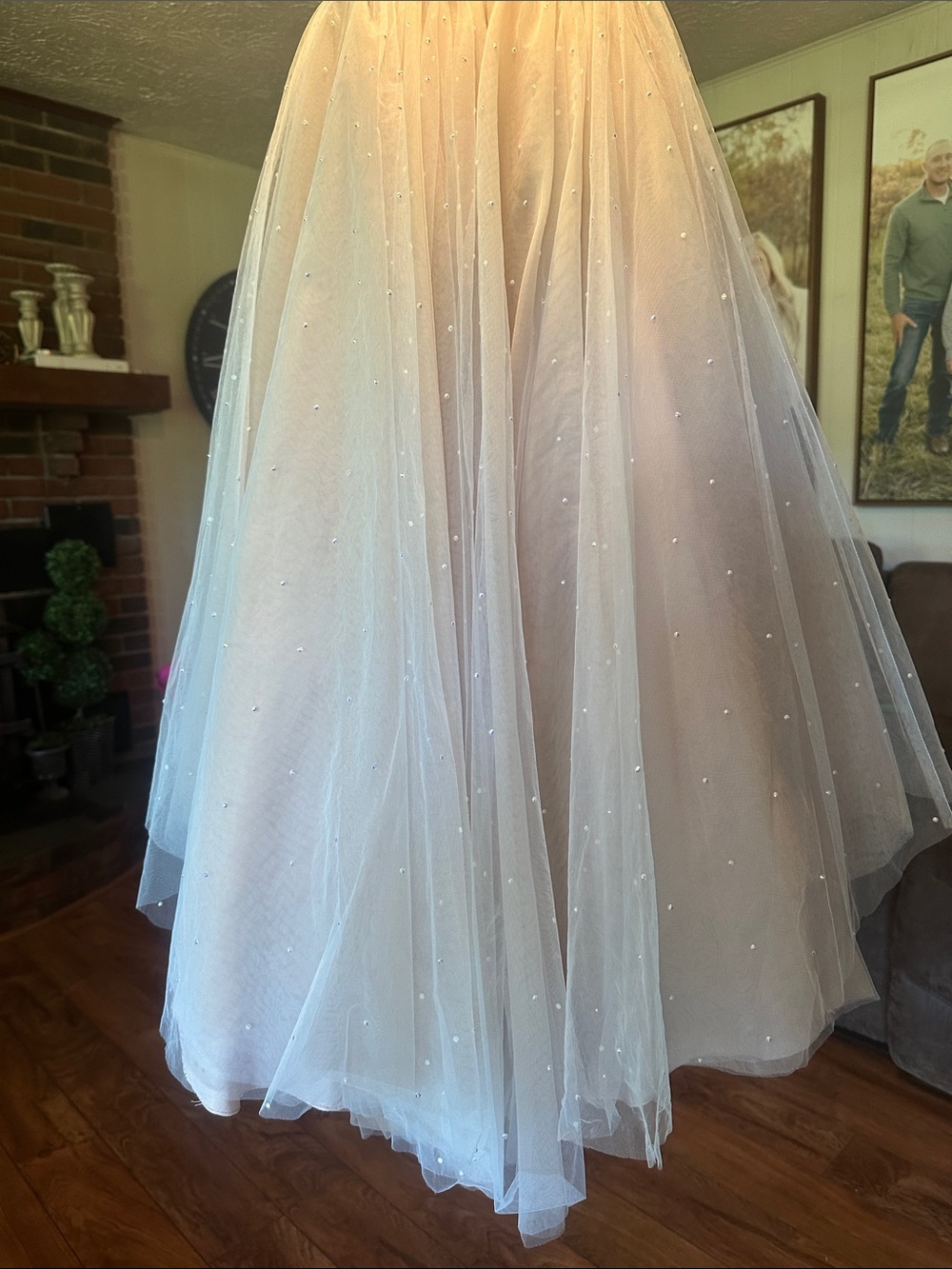 Sherri hill pageant dress - Picture 10 of 16